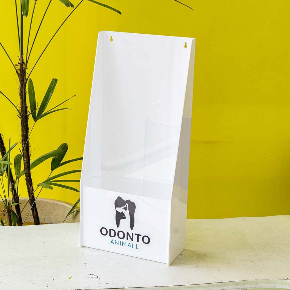 Porta Folheto Personalizado Porta Folheto Personalizado