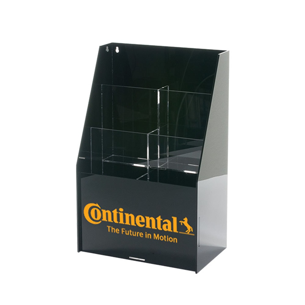 Porta Folheto Personalizado
