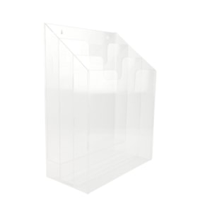 Porta Folheto Triplo A4 Vertical