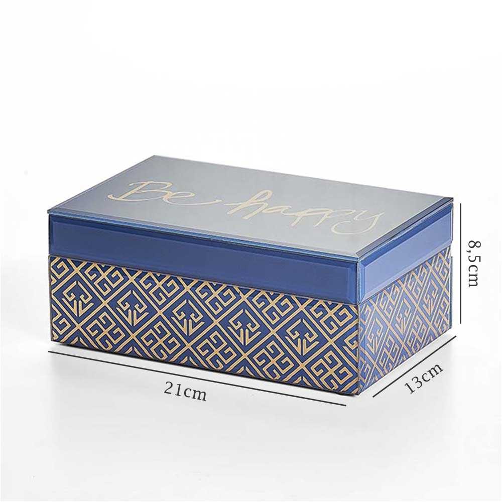 Porta Joias Be Happy Porta Joias Be Happy