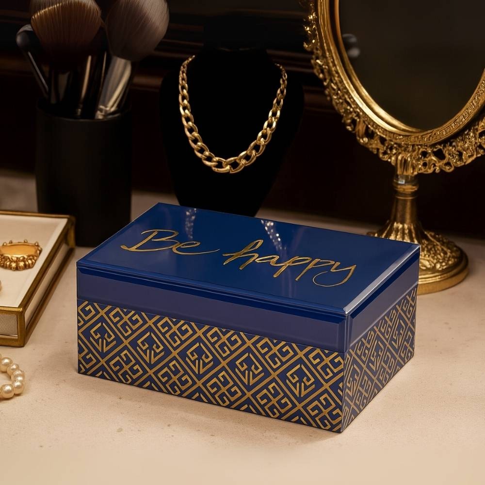 Porta Joias Be Happy Porta Joias Be Happy