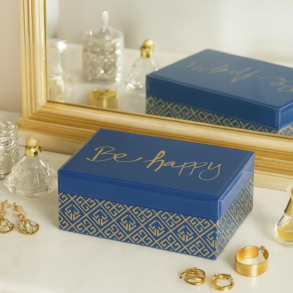 Porta Joias Be Happy Porta Joias Be Happy