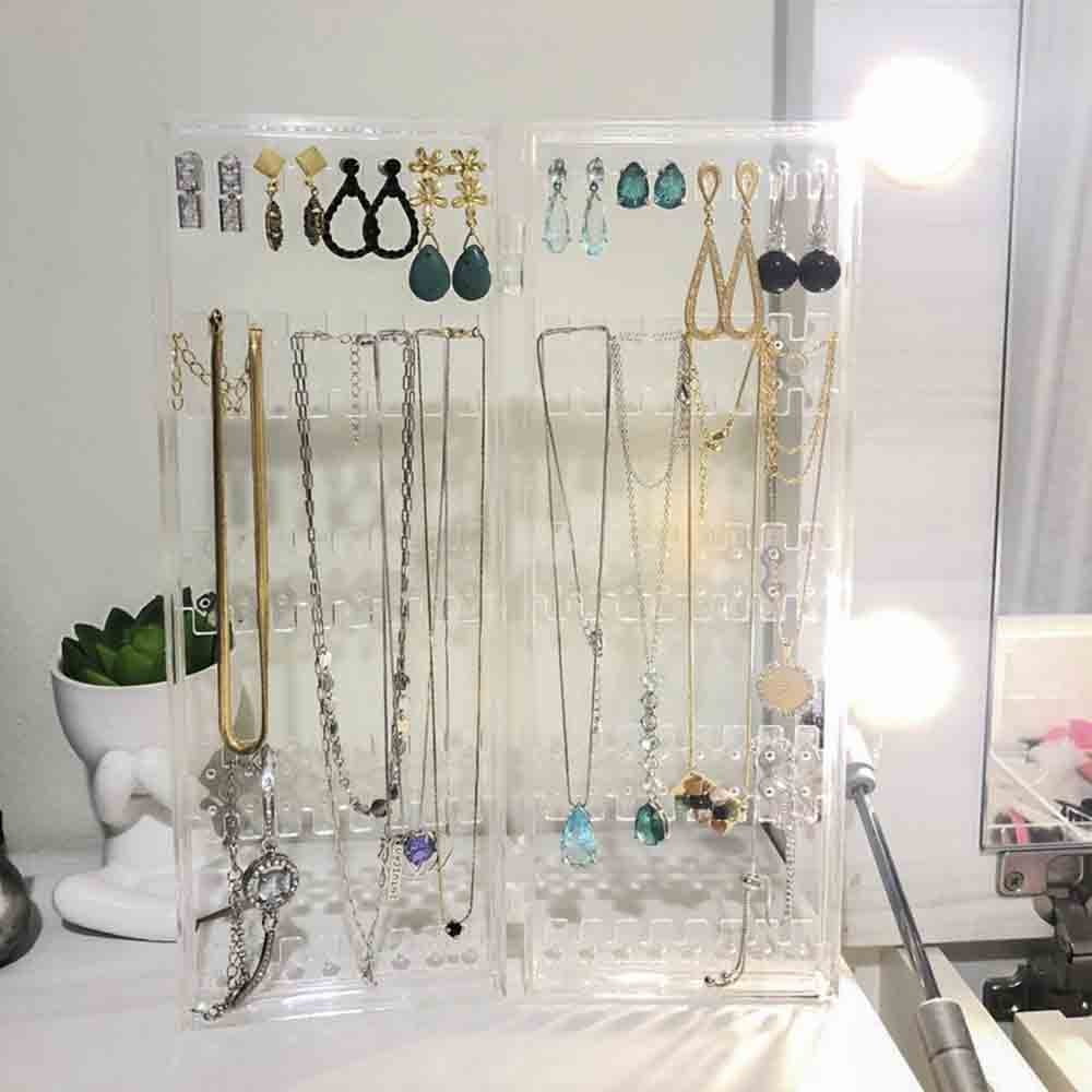 Porta Joias em Acrílico Porta Joias em Acrílico