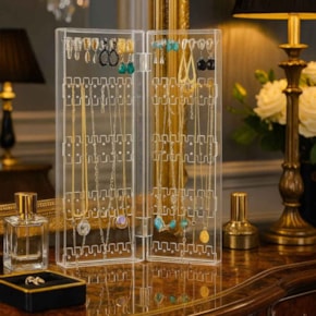 Porta Joias em Acrílico