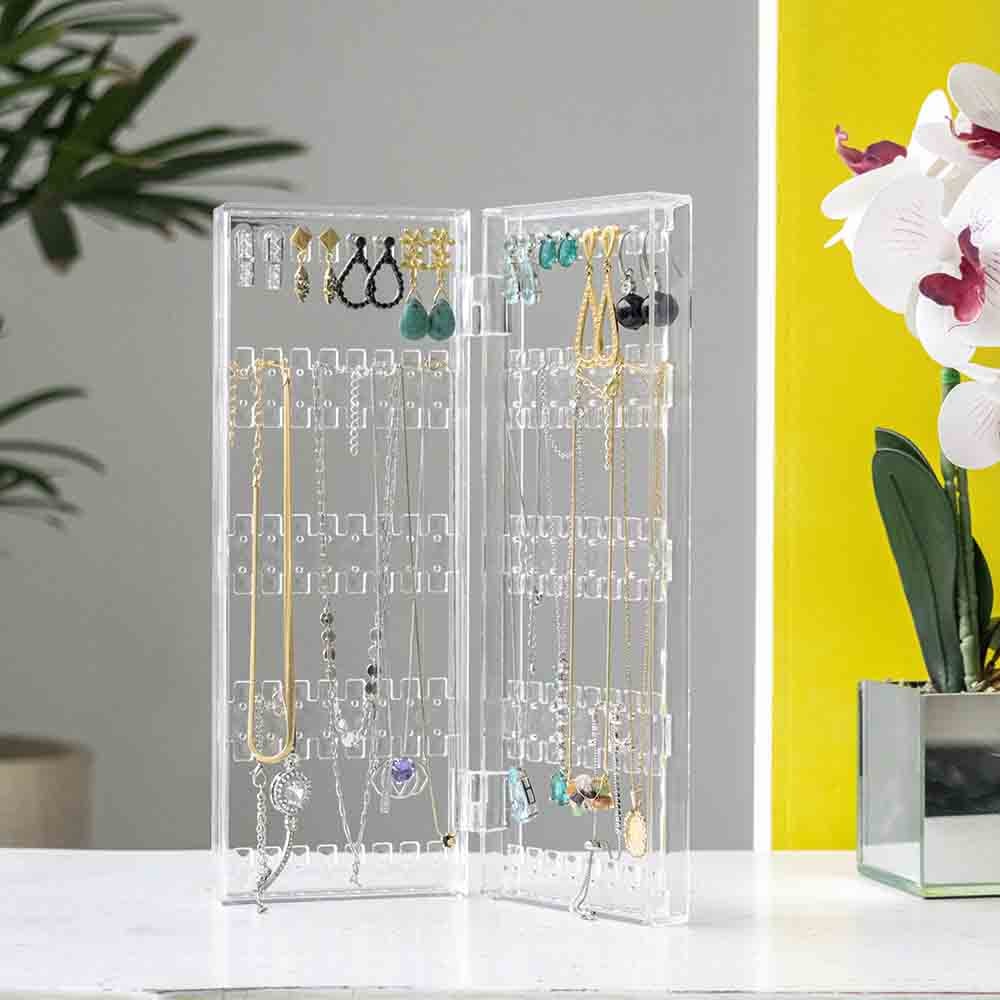 Porta Joias em Acrílico Porta Joias em Acrílico