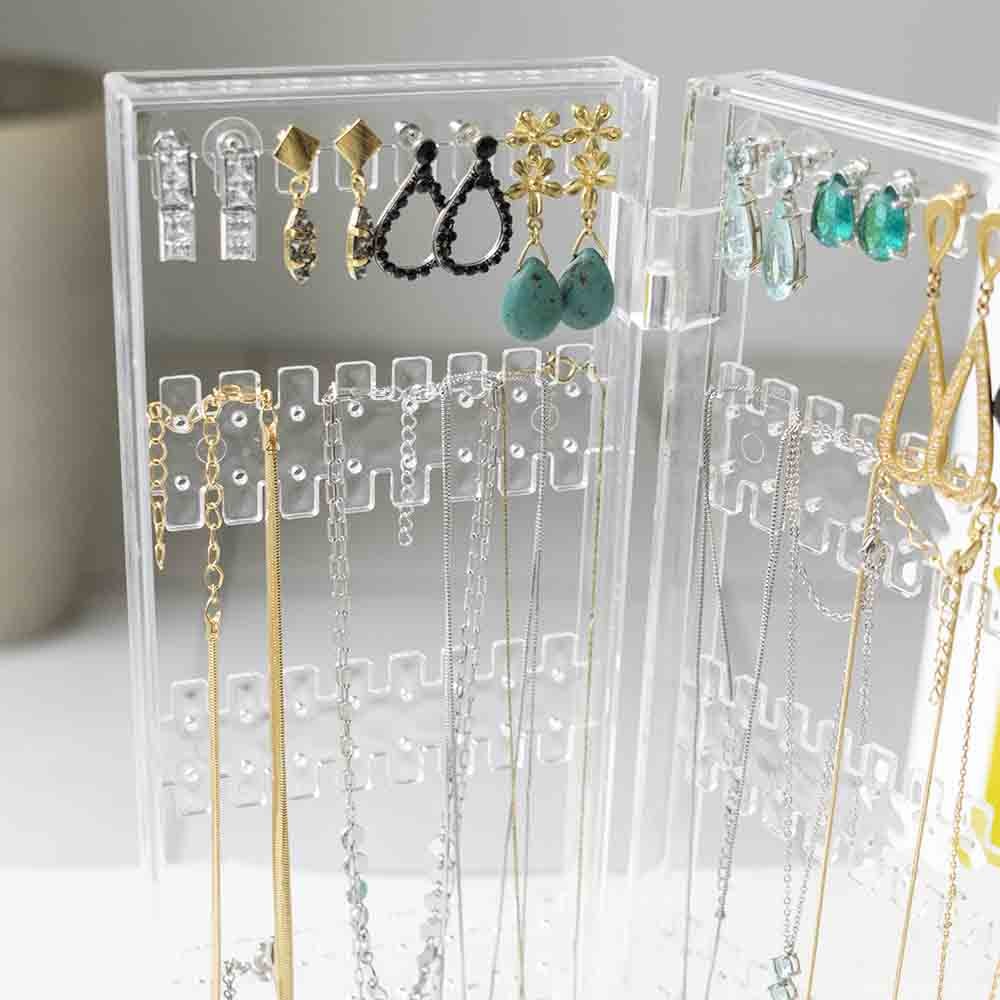 Porta Joias em Acrílico Porta Joias em Acrílico