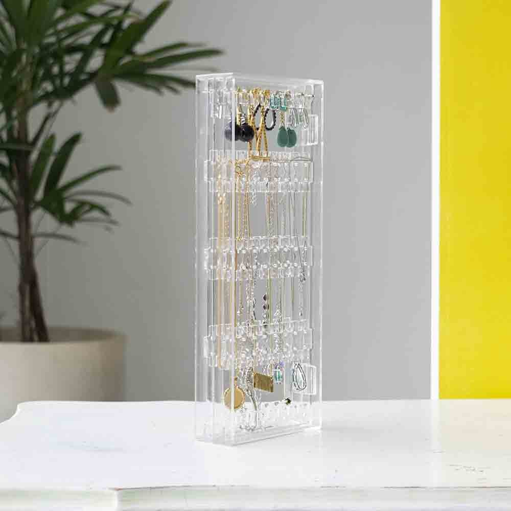 Porta Joias em Acrílico Porta Joias em Acrílico