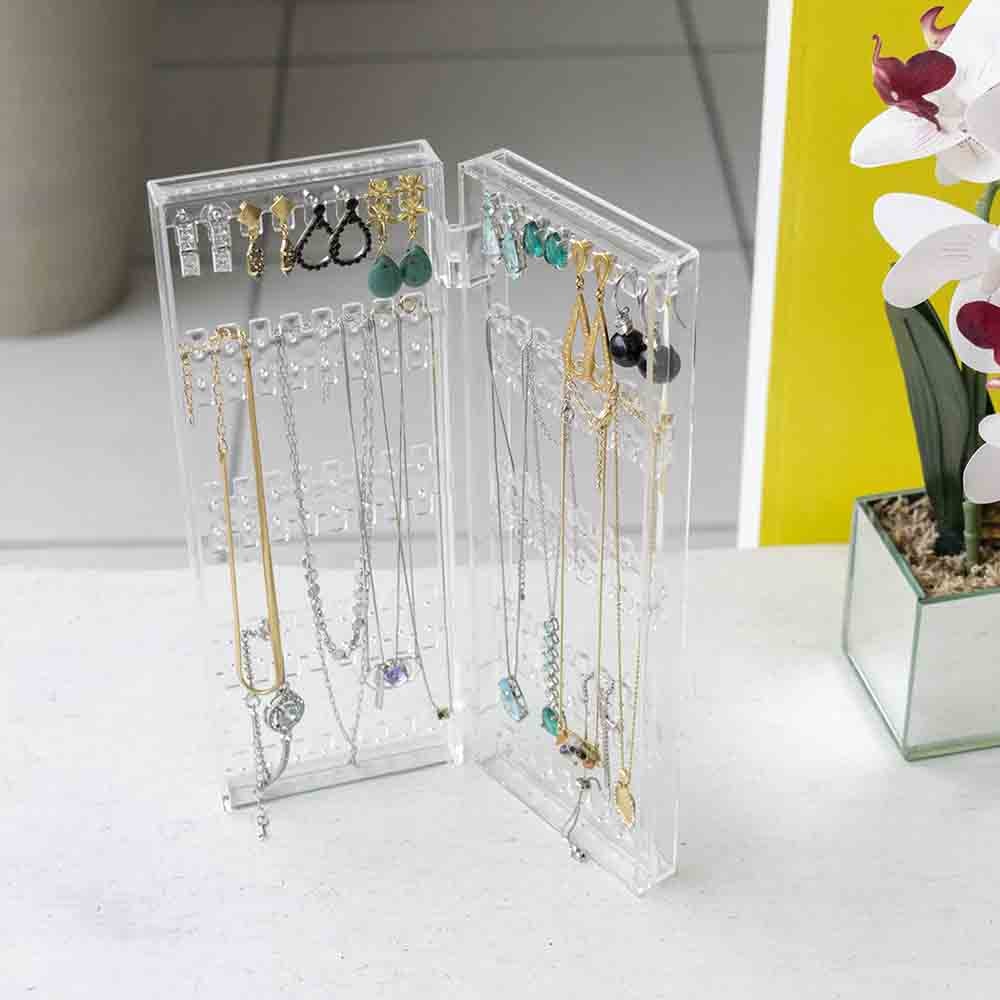 Porta Joias em Acrílico Porta Joias em Acrílico