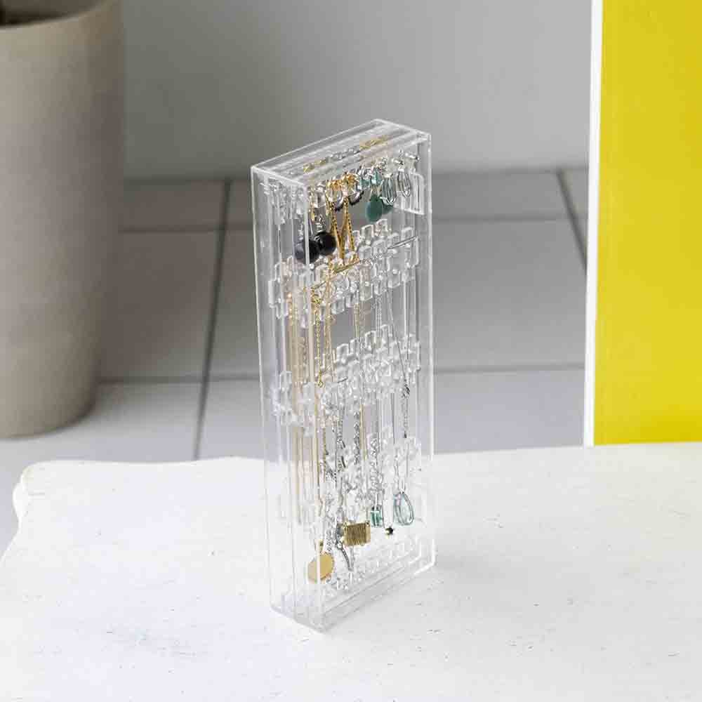 Porta Joias em Acrílico Porta Joias em Acrílico