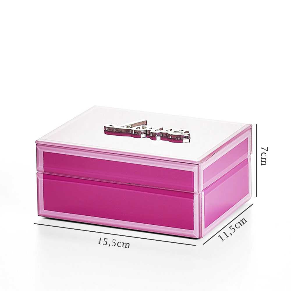 Porta Joias Love Porta Joias Love