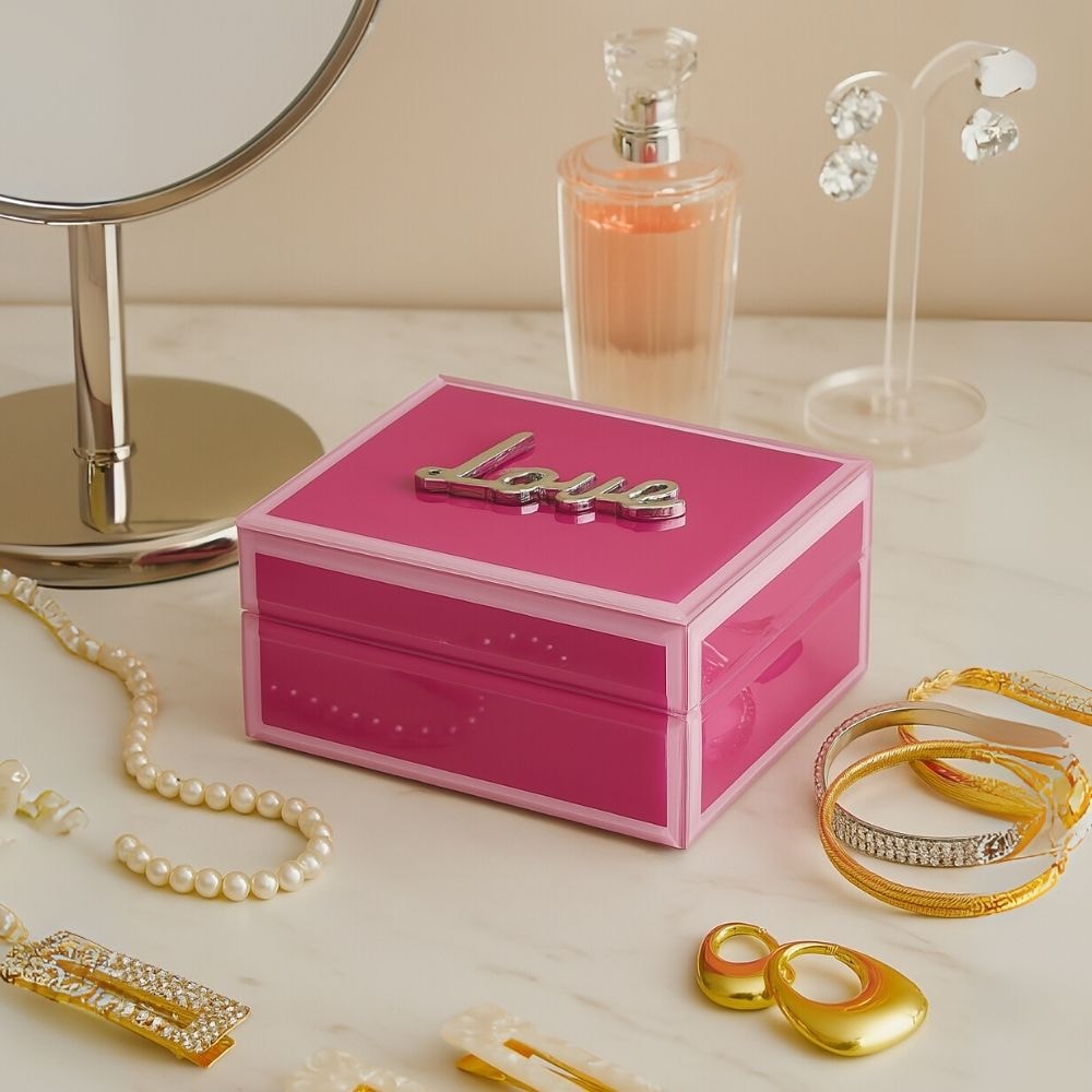 Porta Joias Love Porta Joias Love