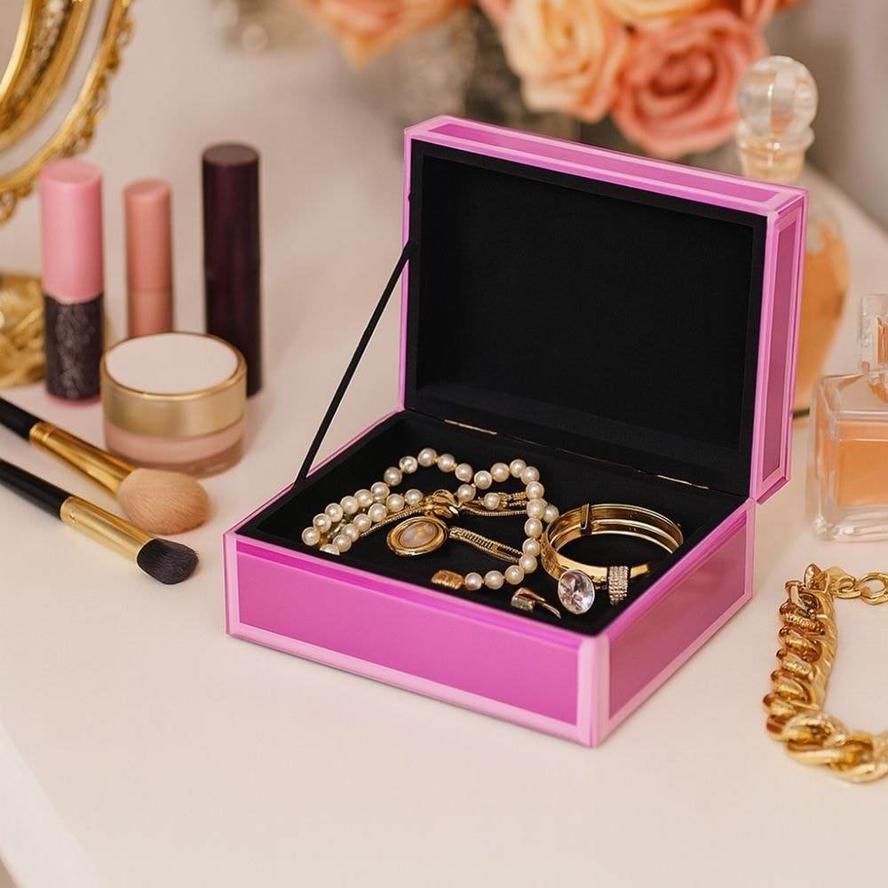 Porta Joias Love Porta Joias Love