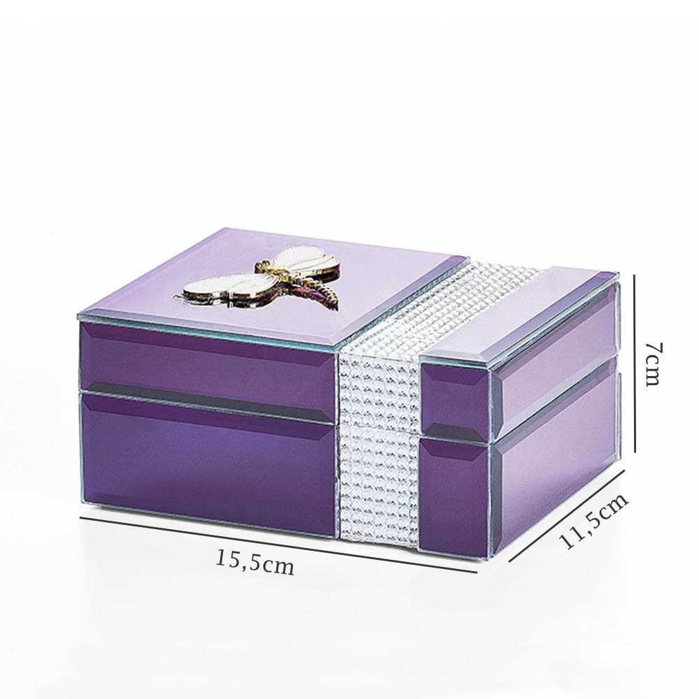 Porta Joias Shine Porta Joias Shine