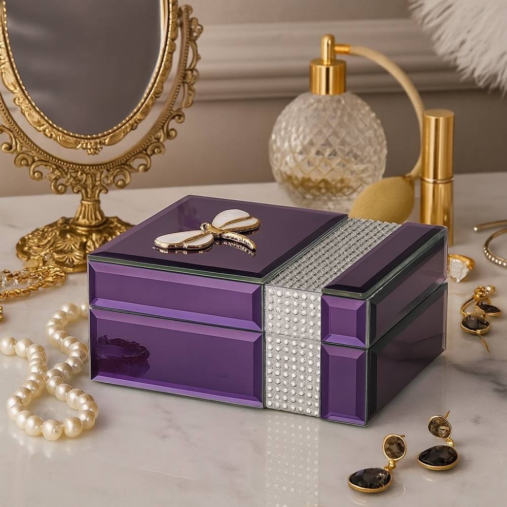 Porta Joias Shine Porta Joias Shine