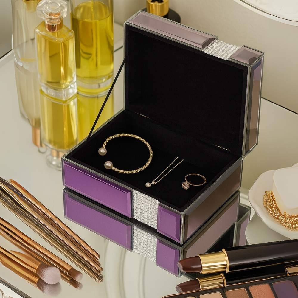 Porta Joias Shine Porta Joias Shine