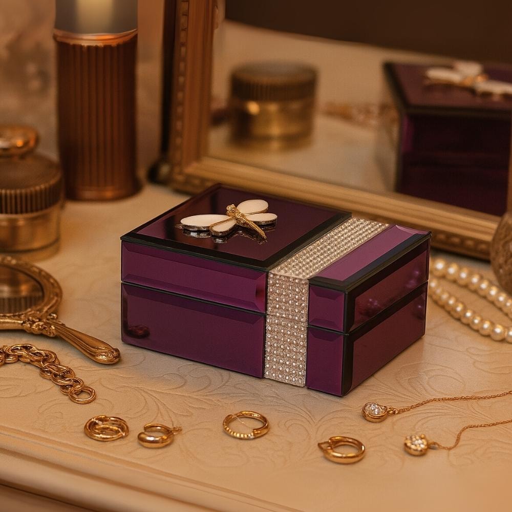 Porta Joias Shine Porta Joias Shine