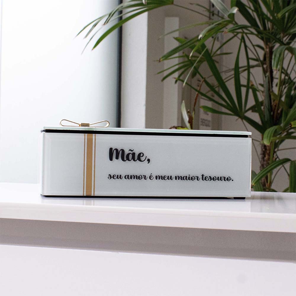 Porta Joias Style Para Mãe Porta Joias Style Para Mãe