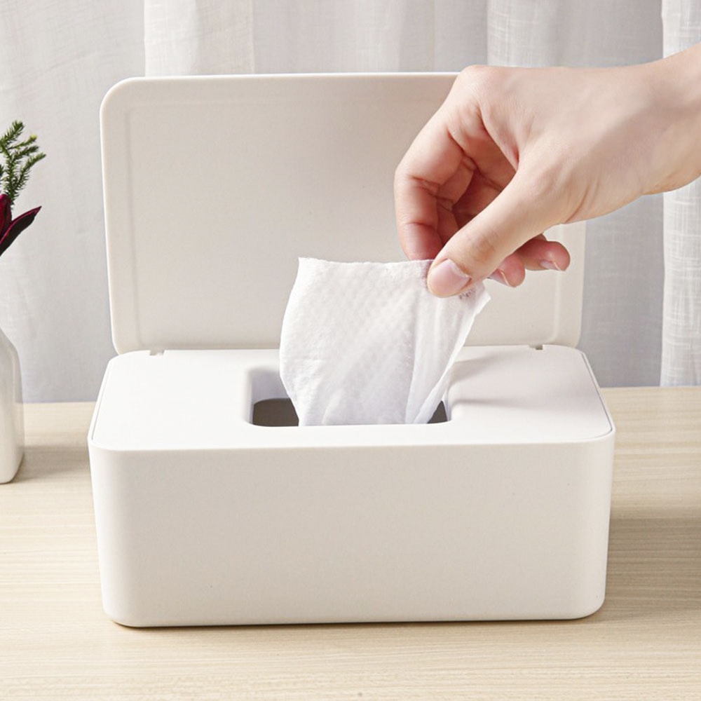 Porta Lenço e Máscaras Descartável Porta Lenço e Máscaras Descartável