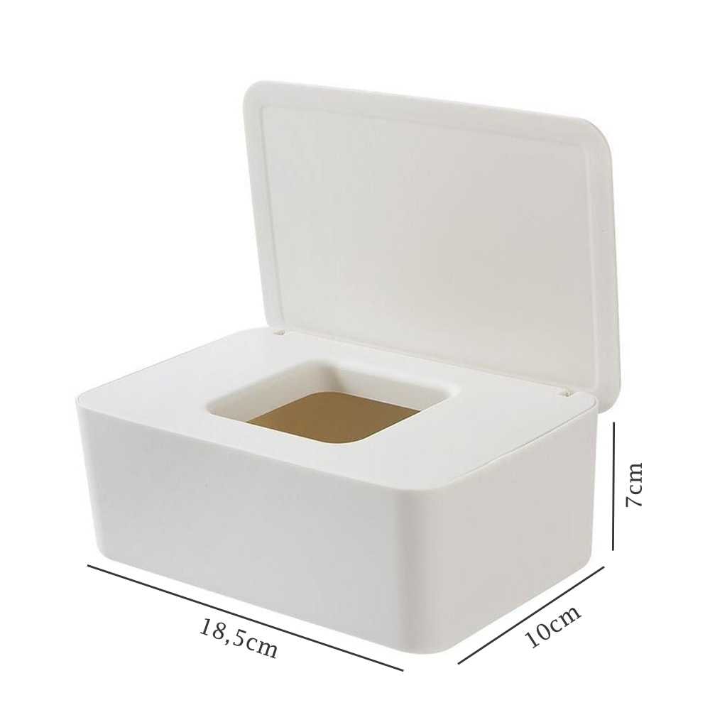 Porta Lenço e Máscaras Descartável Porta Lenço e Máscaras Descartável