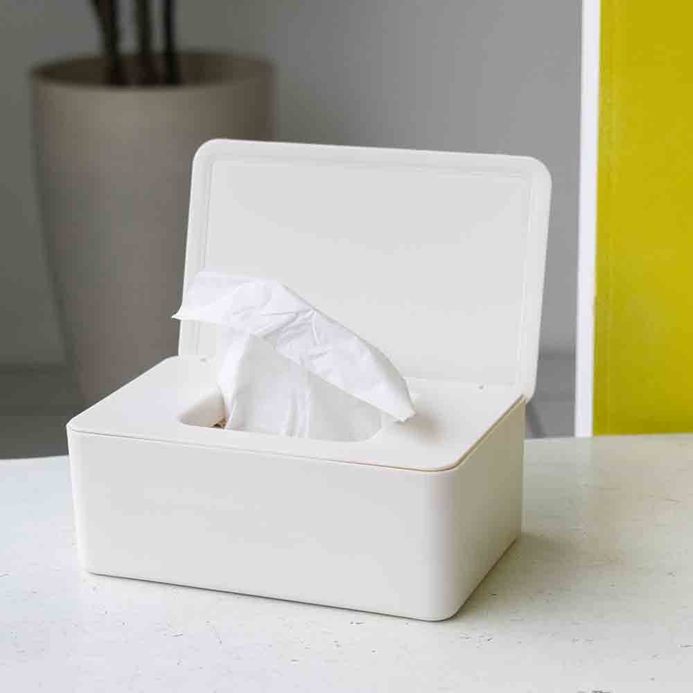 Porta Lenço e Máscaras Descartável Porta Lenço e Máscaras Descartável