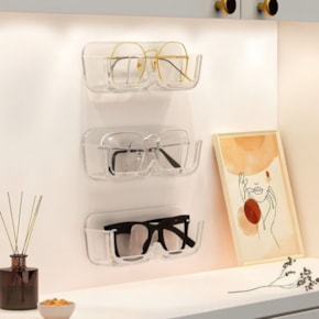 Porta Óculos em Acrílico