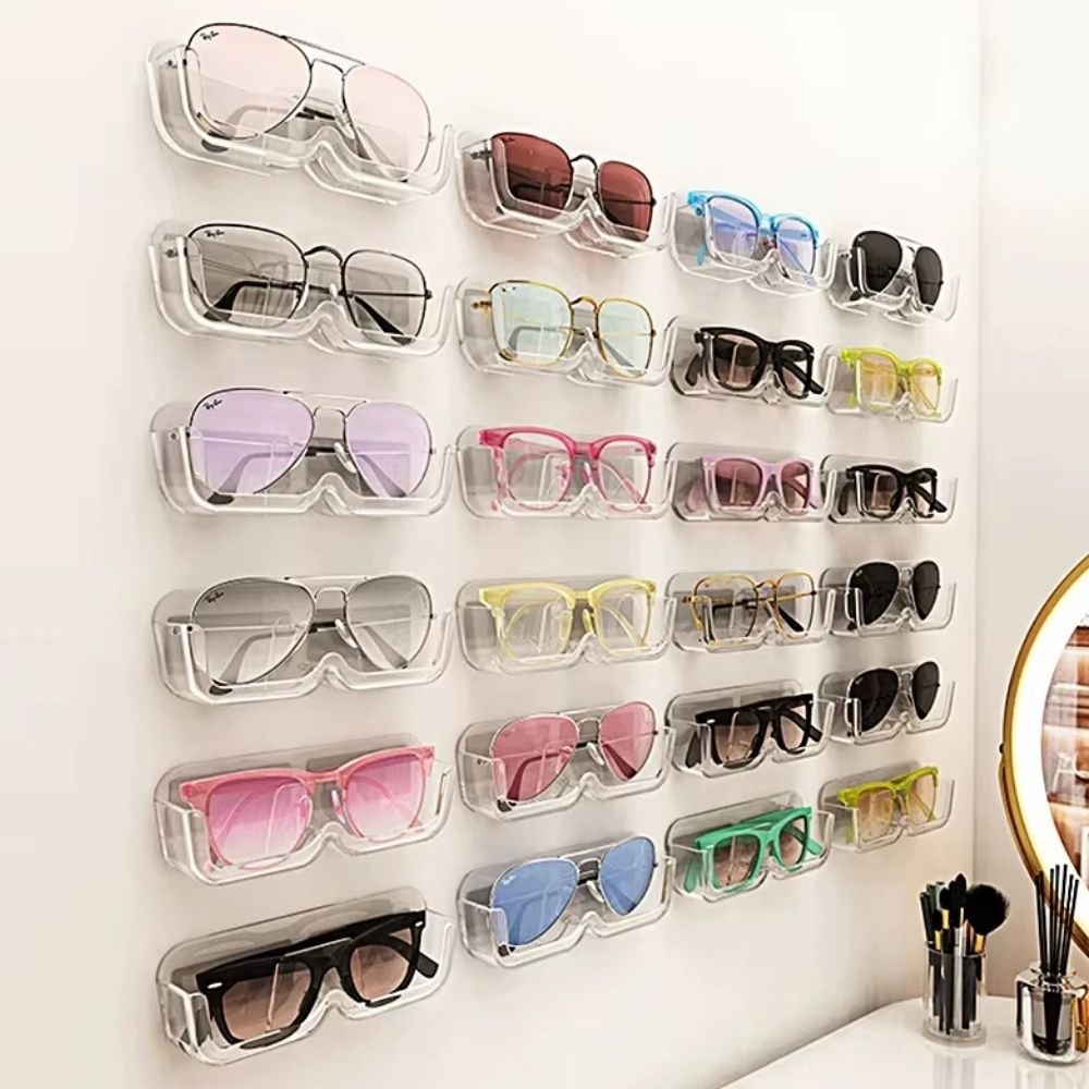 Porta Óculos em Acrílico