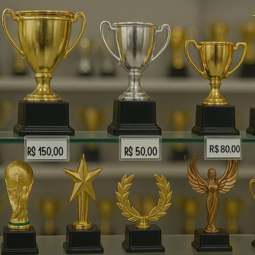 Porta Preço Modelo L Reto 7x5cm Porta Preço Modelo L Reto 7x5cm