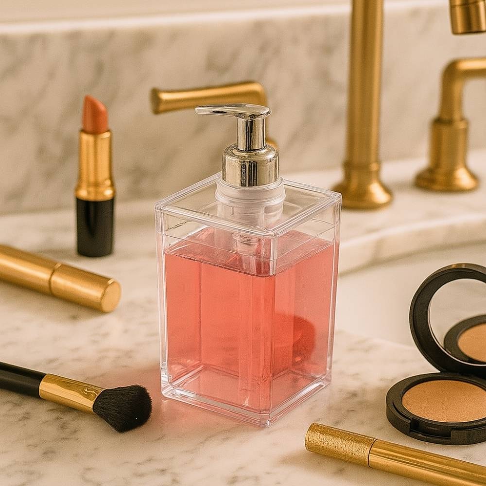 Porta Sabonete Líquido Porta Sabonete Líquido