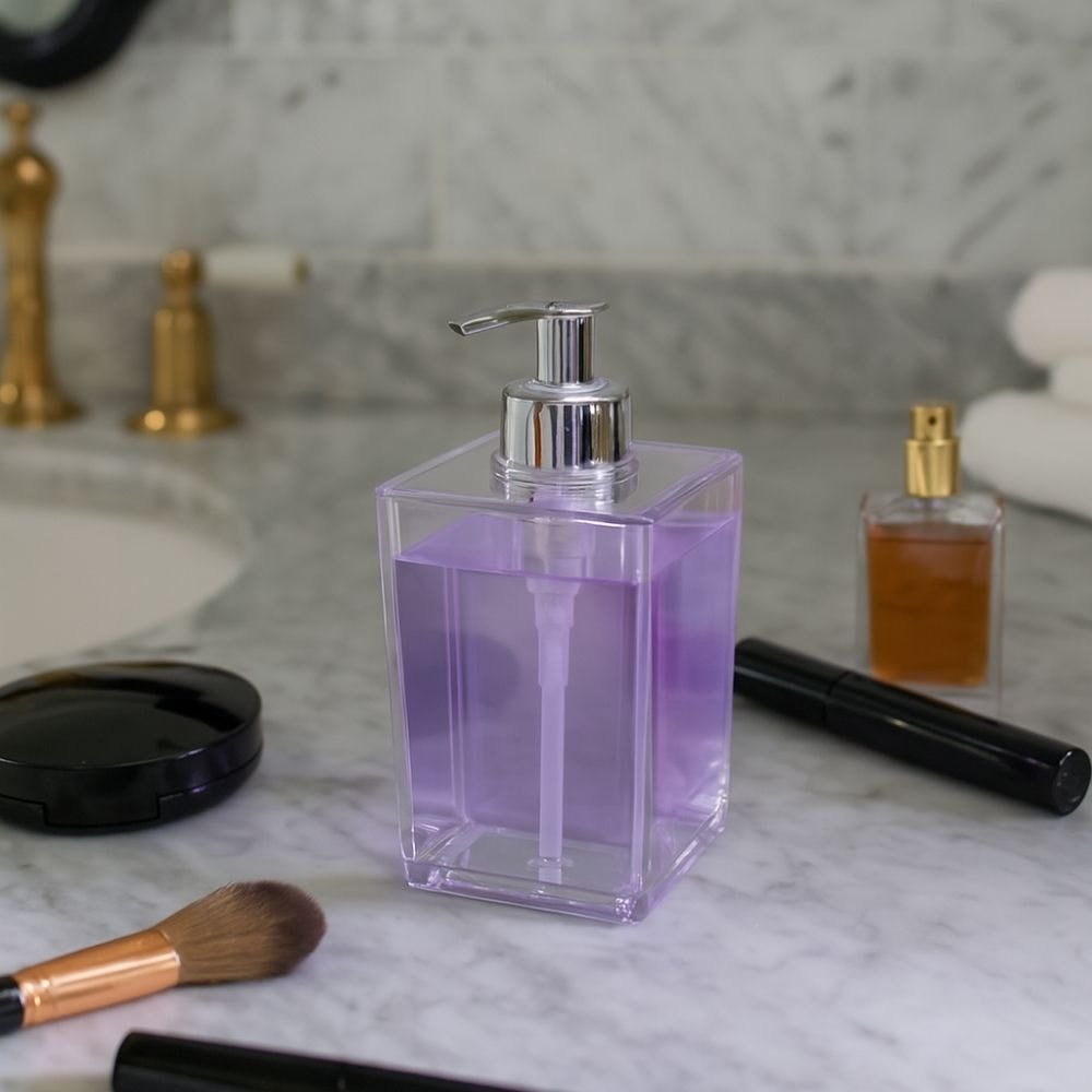 Porta Sabonete Líquido Porta Sabonete Líquido