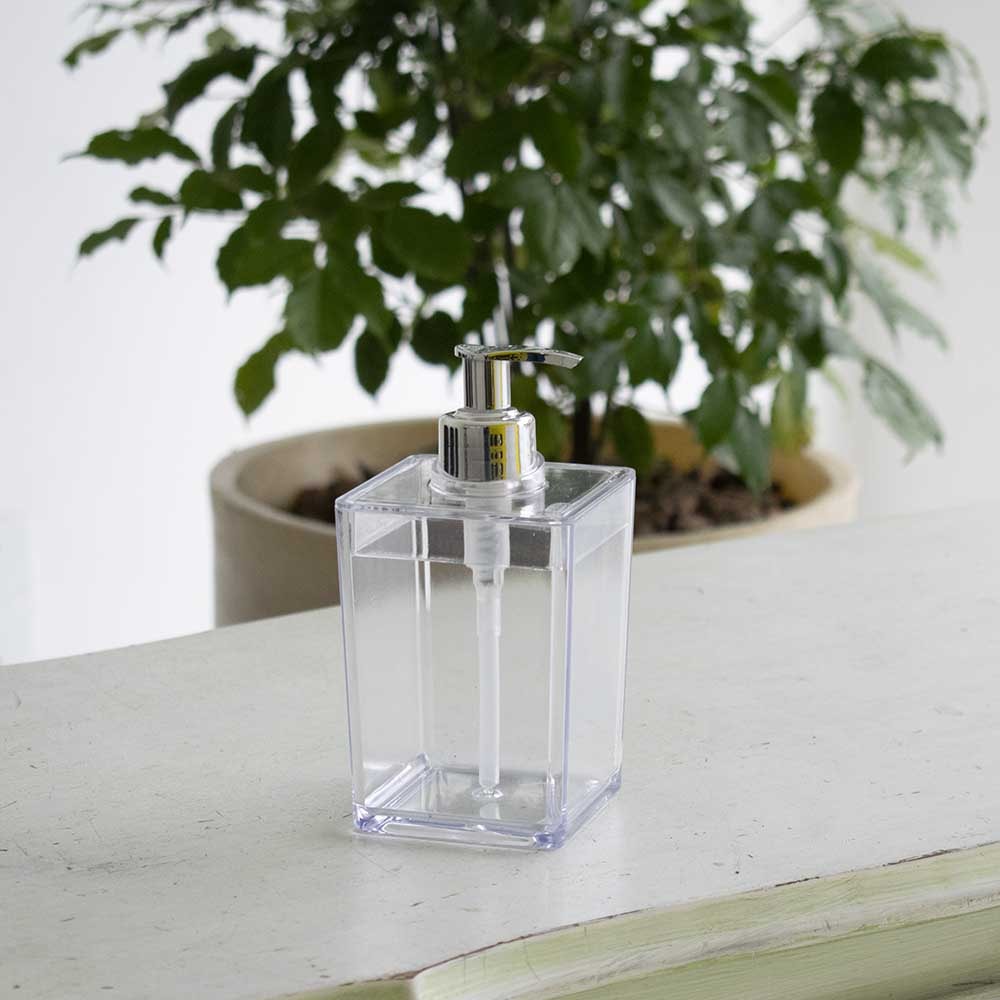 Porta Sabonete Líquido Porta Sabonete Líquido