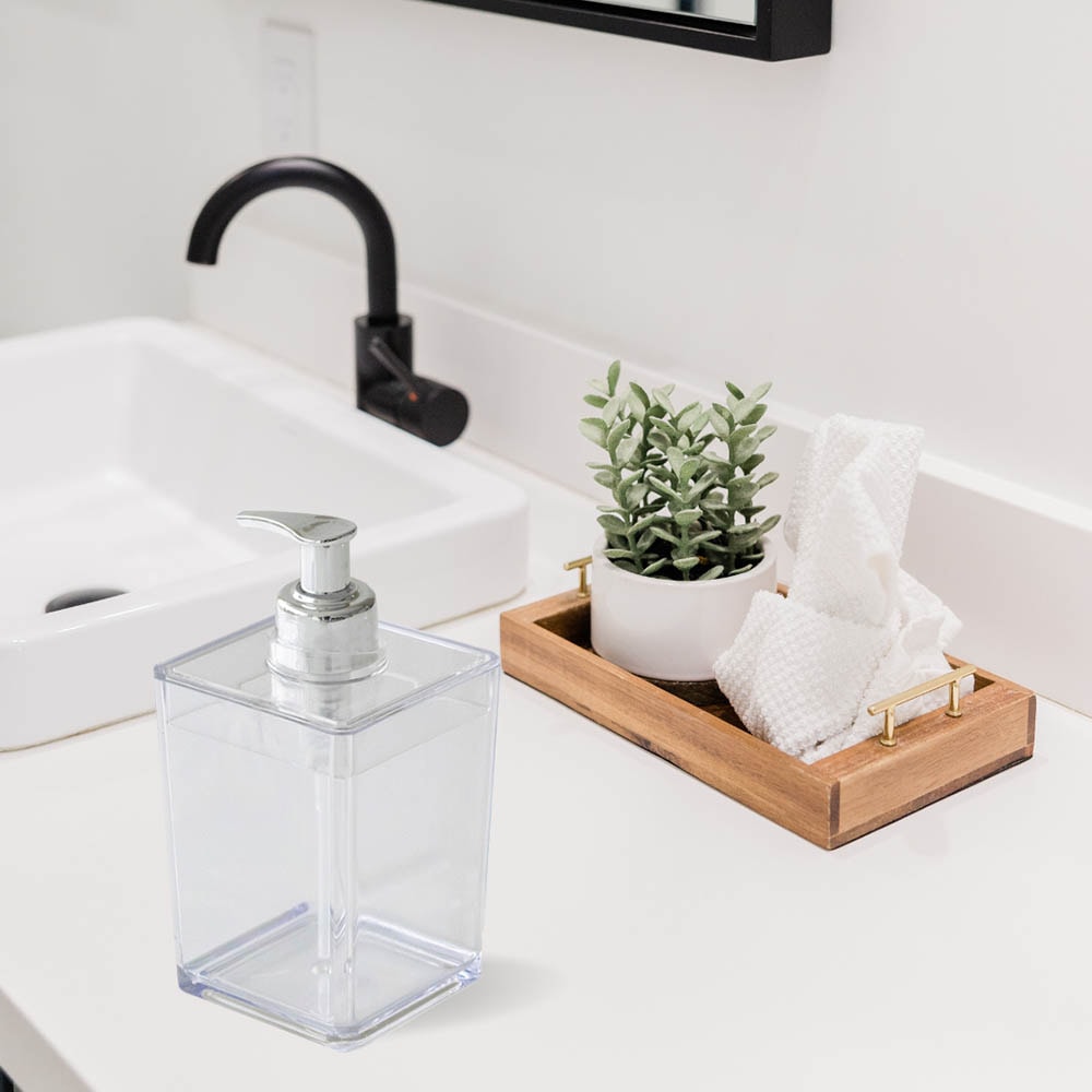 Porta Sabonete Líquido Porta Sabonete Líquido