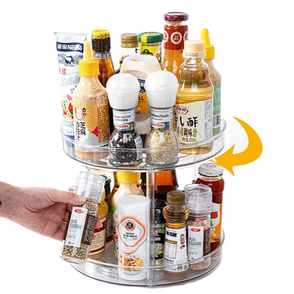 Porta Temperos Giratório Porta Temperos Giratório