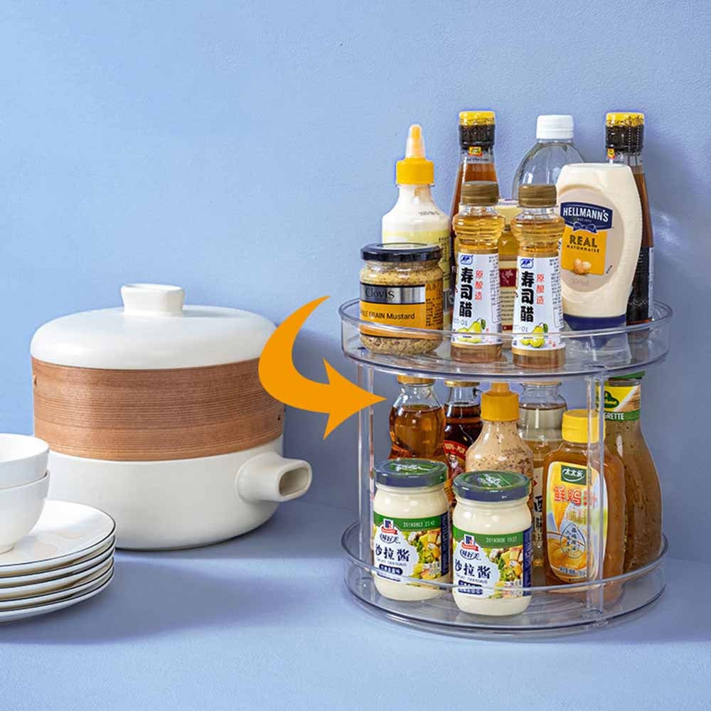Porta Temperos Giratório Porta Temperos Giratório