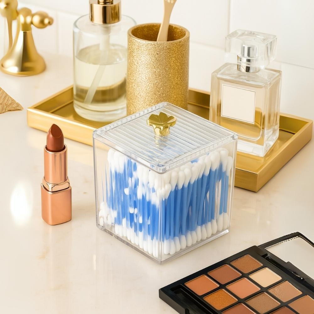 Porta Utensílios Luxo em Acrílico Porta Utensílios Luxo em Acrílico