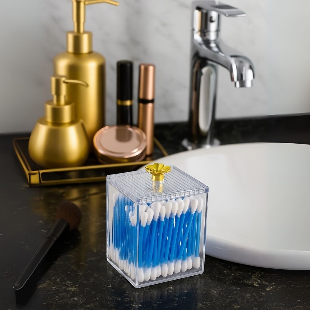 Porta Utensílios Luxo em Acrílico Porta Utensílios Luxo em Acrílico