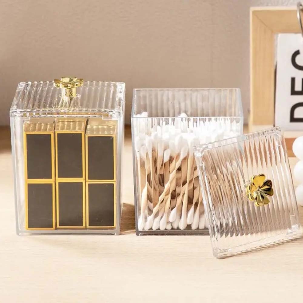 Porta Utensílios Luxo em Acrílico Porta Utensílios Luxo em Acrílico