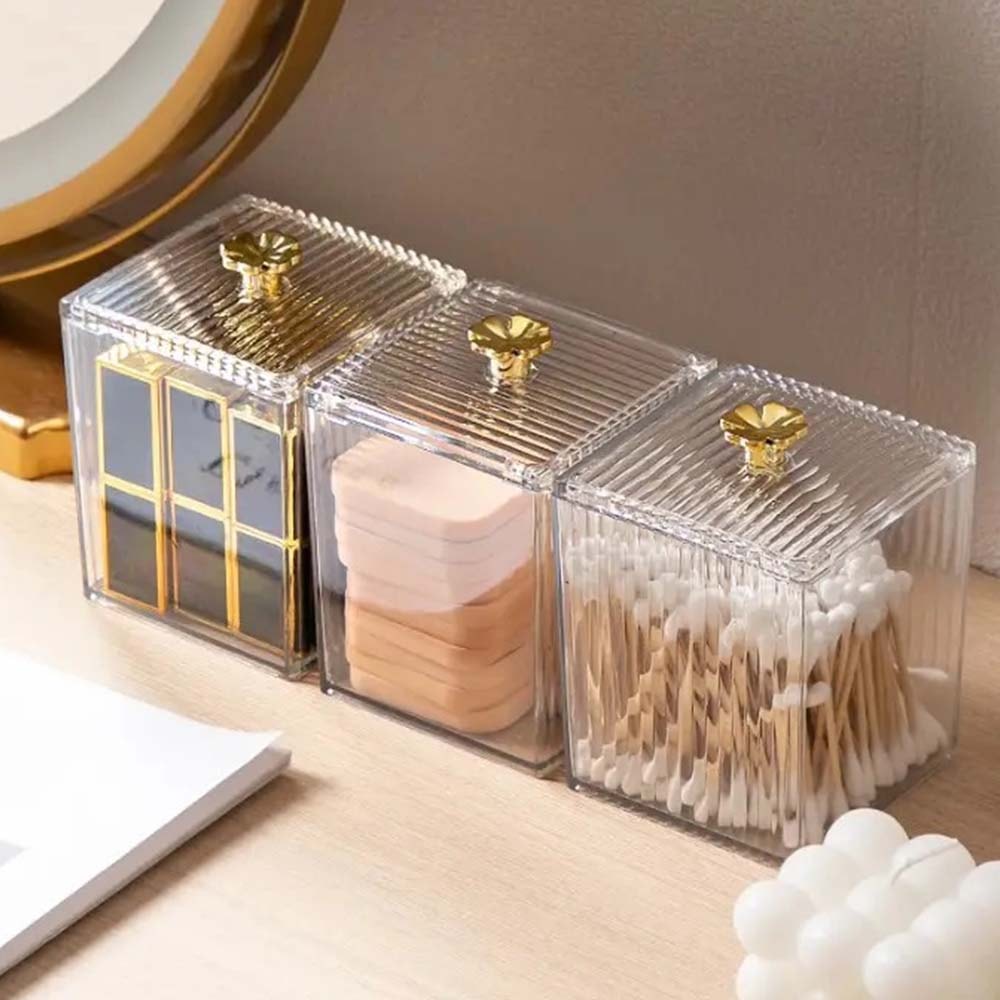 Porta Utensílios Luxo em Acrílico Porta Utensílios Luxo em Acrílico