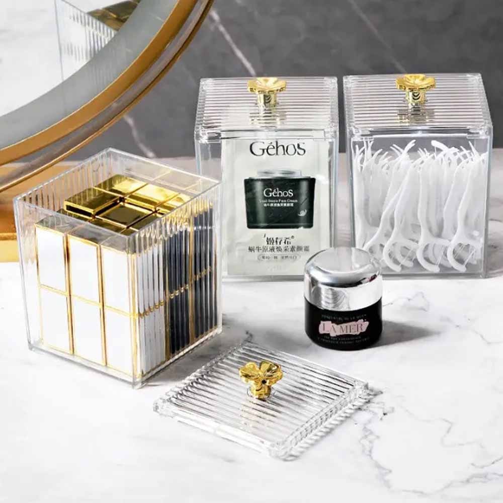 Porta Utensílios Luxo em Acrílico Porta Utensílios Luxo em Acrílico