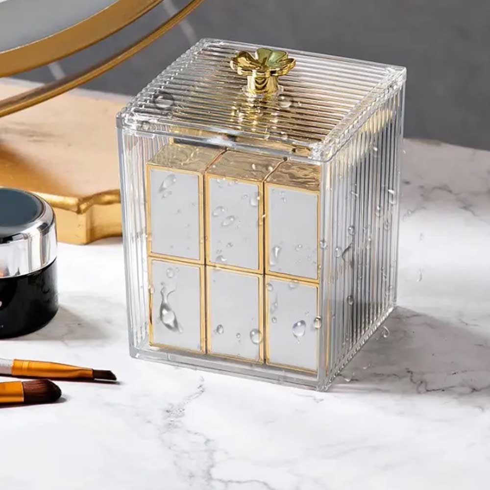 Porta Utensílios Luxo em Acrílico Porta Utensílios Luxo em Acrílico