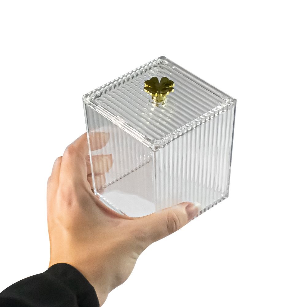 Porta Utensílios Luxo em Acrílico Porta Utensílios Luxo em Acrílico