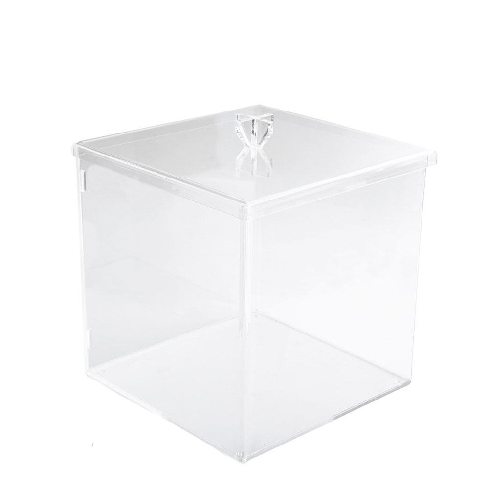 Pote em Acrílico 27 Litros para Doces e Grãos Pote em Acrílico 27 Litros para Doces e Grãos