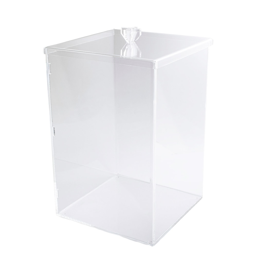 Pote em Acrílico 40 Litros para Doces e Grãos Pote em Acrílico 40 Litros para Doces e Grãos