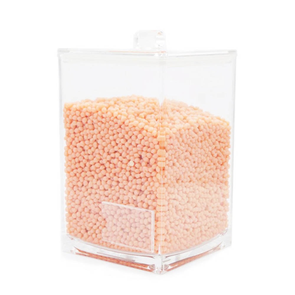 Pote em Acrílico Hermético 4 Litros para Doces e Grãos Pote em Acrílico Hermético 4 Litros para Doces e Grãos