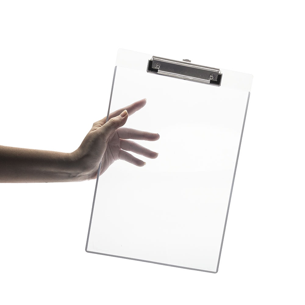 Prancheta com Bolsa A4 (21x30cm) Prancheta com Bolsa A4 (21x30cm)