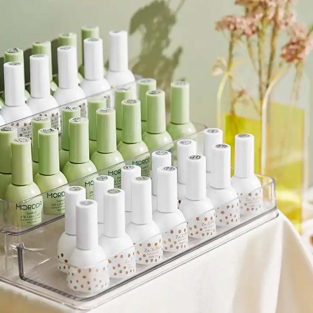 Prateleira Organizadora de Maquiagem e Cosméticos Prateleira Organizadora de Maquiagem e Cosméticos