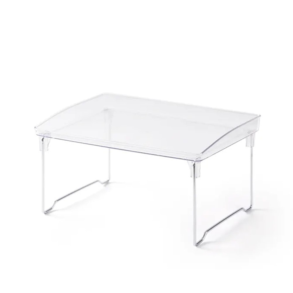 Prateleira Organizadora em Acrílico Dobrável Prateleira Organizadora em Acrílico Dobrável