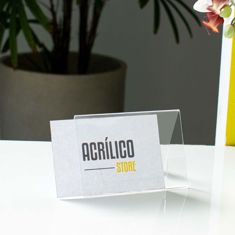 Prisma de Mesa 12x8cm Prisma de Mesa 12x8cm