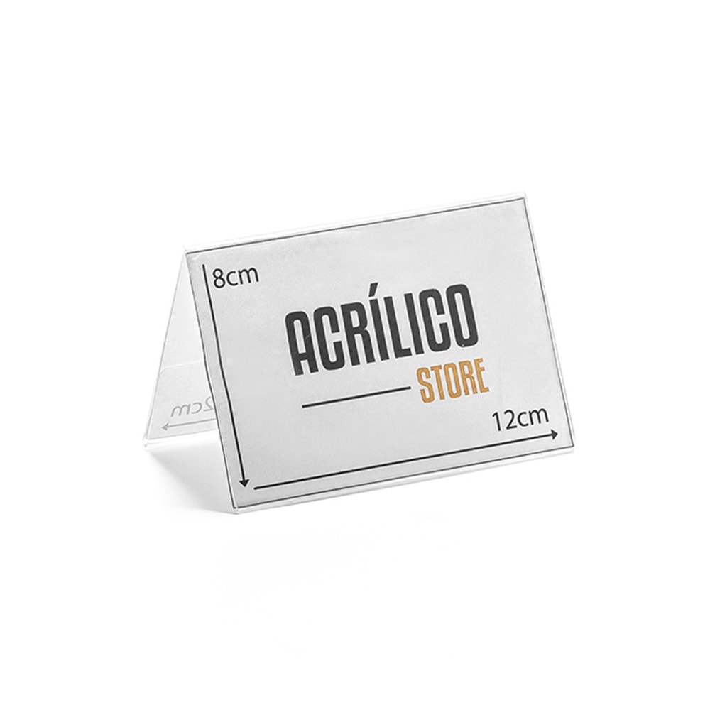 Prisma de Mesa 12x8cm Prisma de Mesa 12x8cm