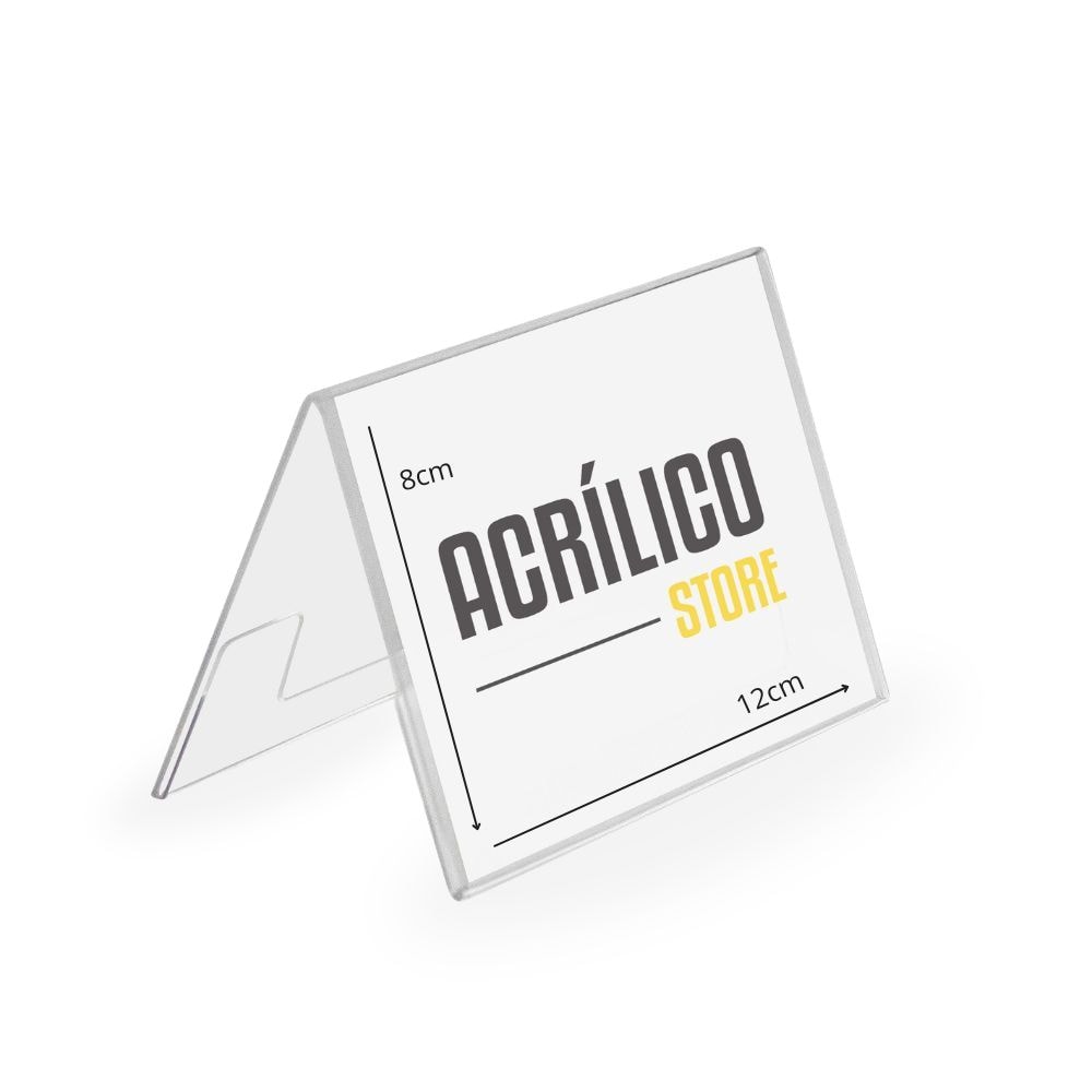 Prisma de Mesa 12x8cm Prisma de Mesa 12x8cm