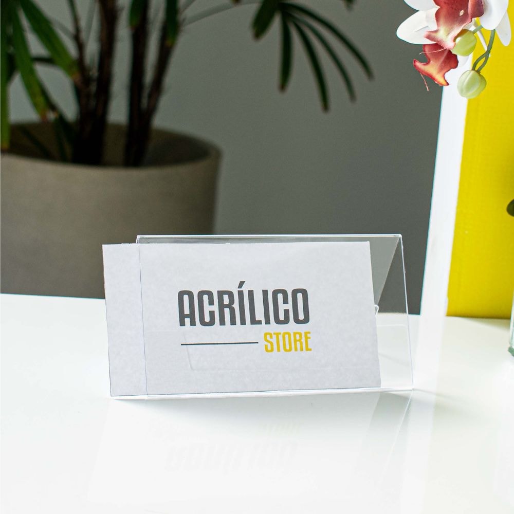 Prisma de mesa 15x8cm Prisma de mesa 15x8cm